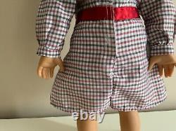Pleasant Company American Girl Samantha Parkington 18 Doll Vintage