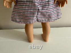 Pleasant Company American Girl Samantha Parkington 18 Doll Vintage