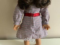 Pleasant Company American Girl Samantha Parkington 18 Doll Vintage