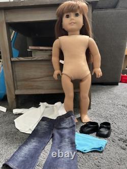 Pleasant Company American Girl Today JLY #5 Doll Vintage