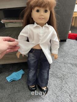 Pleasant Company American Girl Today JLY #5 Doll Vintage