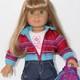 Pleasant Company American Girl Today JLY #6.2, Blonde, Green Eyes in Meet Outfit