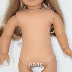 Pleasant Company American Girl Today JLY #6.2, Blonde, Green Eyes in Meet Outfit