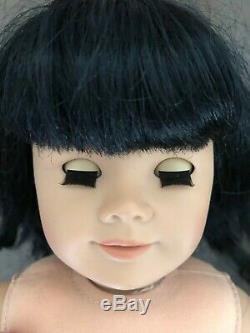 Pleasant Company American Girl Vintage, Retired Asian doll 749/76