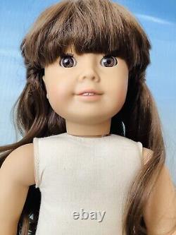 Pleasant Company American Girl WHITE BODY Samantha Doll