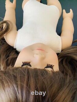 Pleasant Company American Girl WHITE BODY Samantha Doll