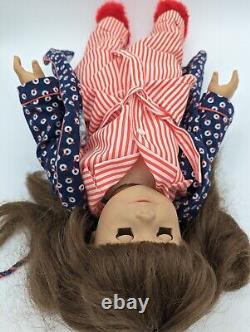 Pleasant Company American Girl White Body Molly Doll TLC