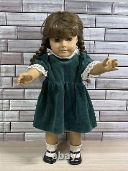 Pleasant Company American Girl White Body Molly McIntire Doll 1980's Vintage