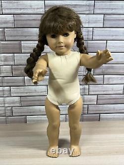 Pleasant Company American Girl White Body Molly McIntire Doll 1980's Vintage