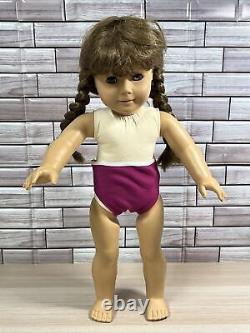 Pleasant Company American Girl White Body Molly McIntire Doll 1980's Vintage