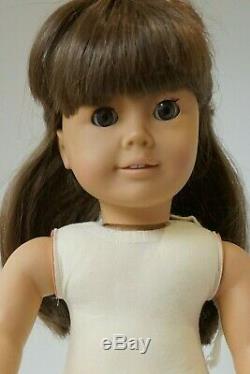 Pleasant Company American Girl White Body Samantha