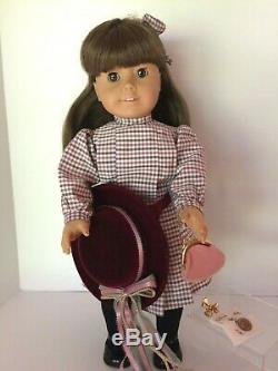 Pleasant Company American Girl White Body Samantha