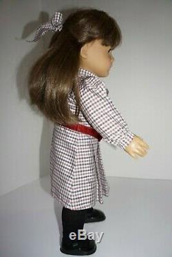 Pleasant Company American Girl White Body Samantha