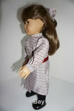 Pleasant Company American Girl White Body Samantha