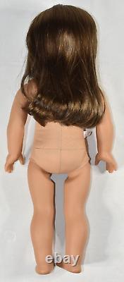 Pleasant Company American Girl of Today Doll GT13 Outfit Box Brown Hair Eyes EUC