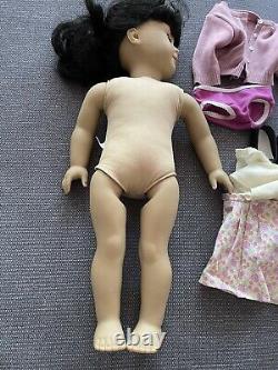 Pleasant Company Asian American Girl Doll. Rare. #749 / 76