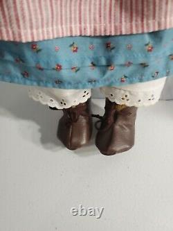 Pleasant Company Doll Kristen American Girl Doll With Outfit Retired 1986