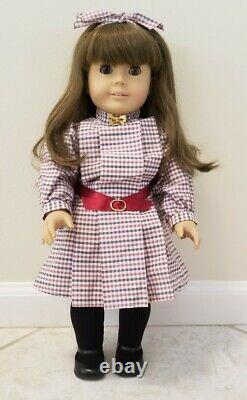 Pleasant Company First Edition, Germany, AG Samantha White Body Doll Collection