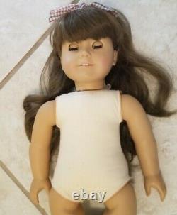 Pleasant Company First Edition, Germany, AG Samantha White Body Doll Collection