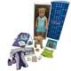 Pleasant Company GOTY 2003 American Girl Doll Meet Kailey Hopkins With Box Dog