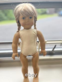 Pleasant Company Kirsten American Girl Doll White Body