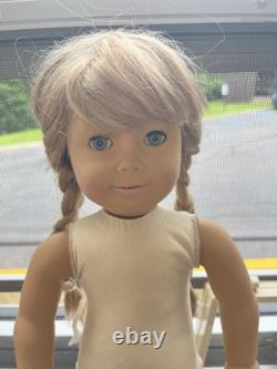 Pleasant Company Kirsten American Girl Doll White Body