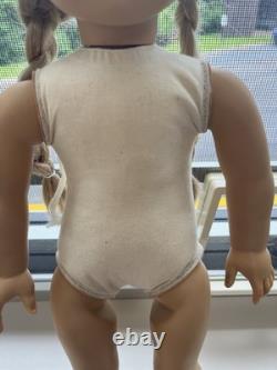 Pleasant Company Kirsten American Girl Doll White Body