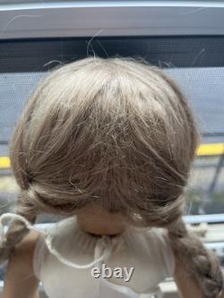 Pleasant Company Kirsten American Girl Doll White Body