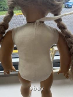 Pleasant Company Kirsten American Girl Doll White Body