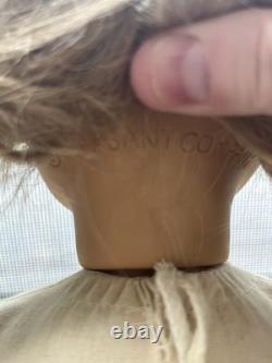 Pleasant Company Kirsten American Girl Doll White Body
