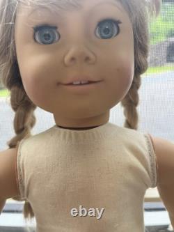 Pleasant Company Kirsten American Girl Doll White Body