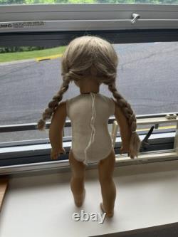 Pleasant Company Kirsten American Girl Doll White Body