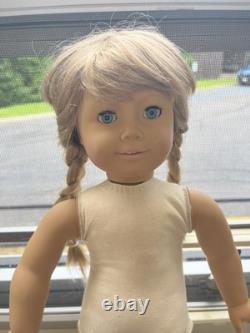 Pleasant Company Kirsten American Girl Doll White Body
