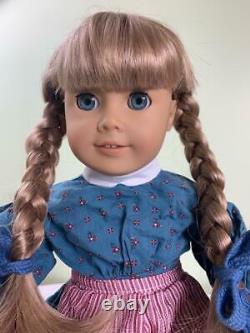 Pleasant Company Kirsten Doll with Outfit, American Girl