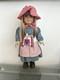 Pleasant Company Kirsten Larson Doll, American girl. 18