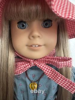 Pleasant Company Kirsten Larson Doll, American girl. 18