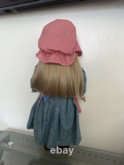 Pleasant Company Kirsten Larson Doll, American girl. 18