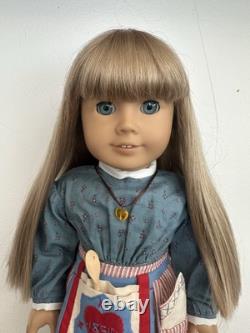 Pleasant Company Kirsten Larson Doll, American girl. 18