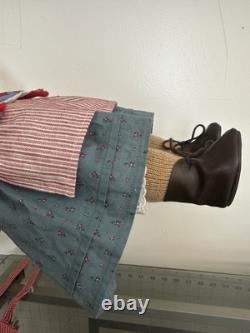 Pleasant Company Kirsten Larson Doll, American girl. 18