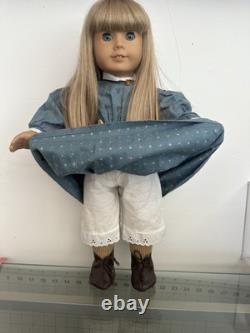 Pleasant Company Kirsten Larson Doll, American girl. 18