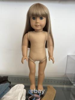 Pleasant Company Kirsten Larson Doll, American girl. 18