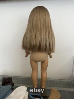 Pleasant Company Kirsten Larson Doll, American girl. 18