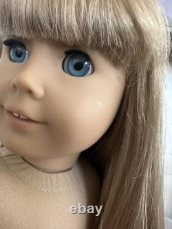 Pleasant Company Kirsten Larson Doll, American girl. 18