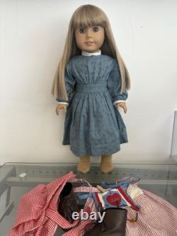 Pleasant Company Kirsten Larson Doll, American girl. 18