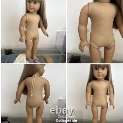 Pleasant Company Kirsten Larson Doll, American girl. 18