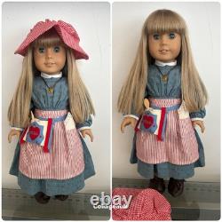 Pleasant Company Kirsten Larson Doll, American girl. 18