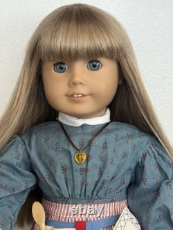 Pleasant Company Kirsten Larson Doll, American girl. 18