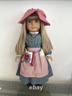 Pleasant Company Kirsten Larson Doll, American girl. 18