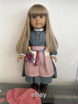Pleasant Company Kirsten Larson Doll, American girl. 18