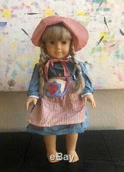 Pleasant Company Kirsten Original Outfit American GirlDoll Beautiful Condition